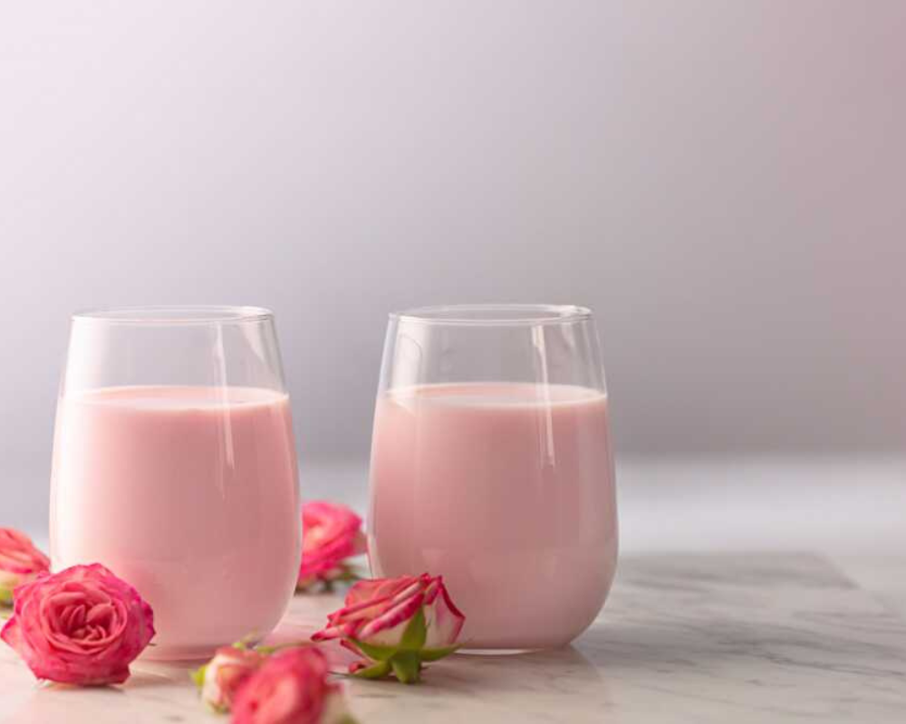 Rose Lassi 